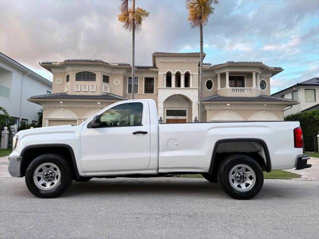 2016 GMC Sierra 1500 Base