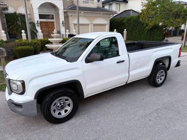 2016 GMC Sierra 1500 Base