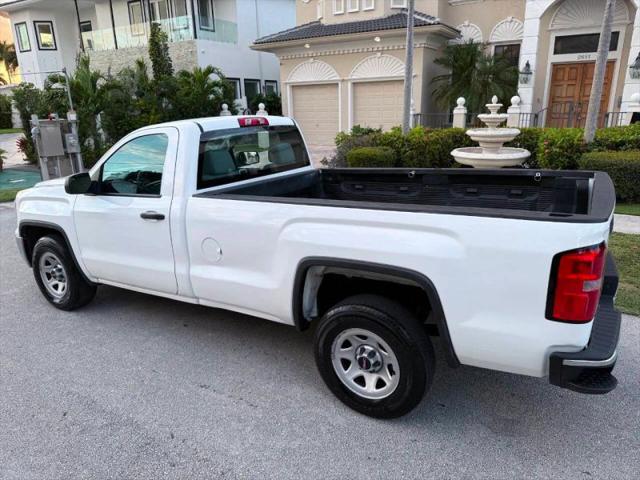2016 GMC Sierra 1500 Base