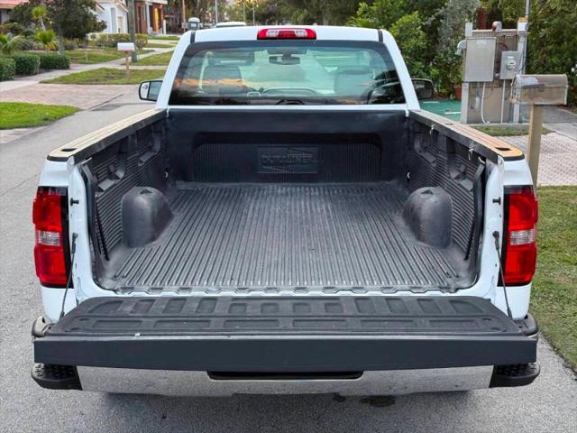 2016 GMC Sierra 1500 Base