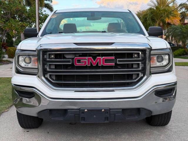 2016 GMC Sierra 1500 Base
