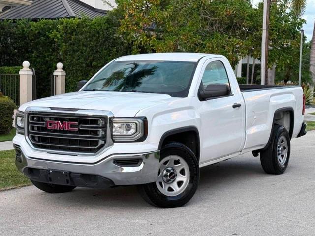 2016 GMC Sierra 1500 Base