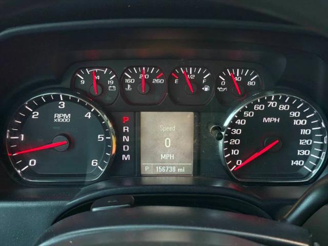 2016 GMC Sierra 1500 Base