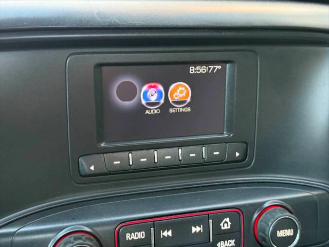 2016 GMC Sierra 1500 Base