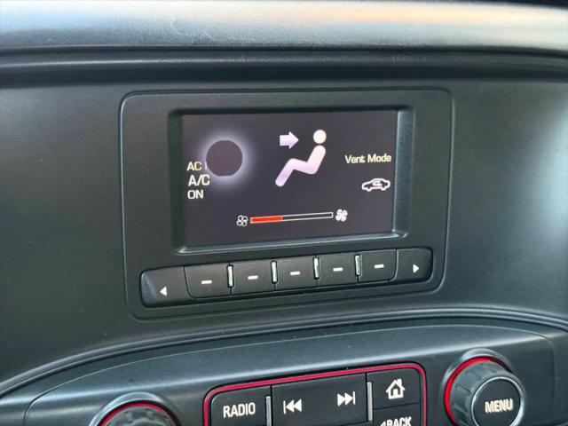 2016 GMC Sierra 1500 Base