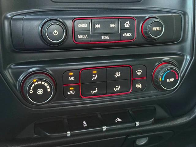 2016 GMC Sierra 1500 Base