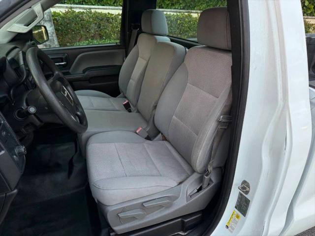 2016 GMC Sierra 1500 Base