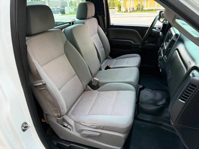 2016 GMC Sierra 1500 Base