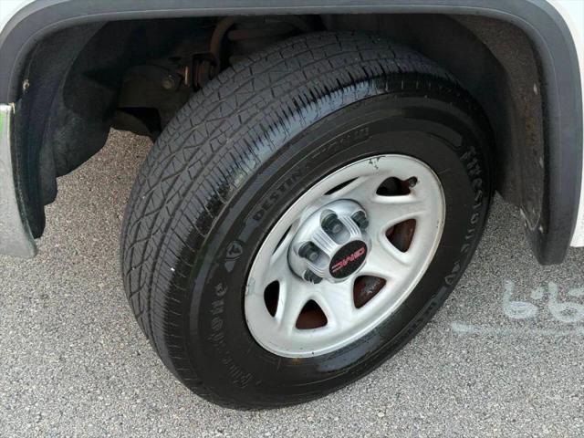 2016 GMC Sierra 1500 Base