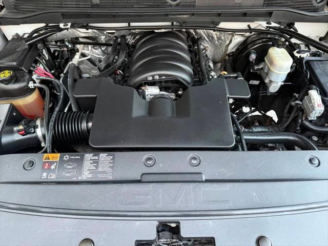 2016 GMC Sierra 1500 Base