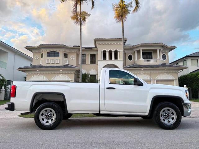 2016 GMC Sierra 1500 Base