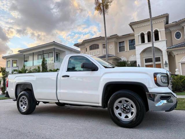 2016 GMC Sierra 1500 Base