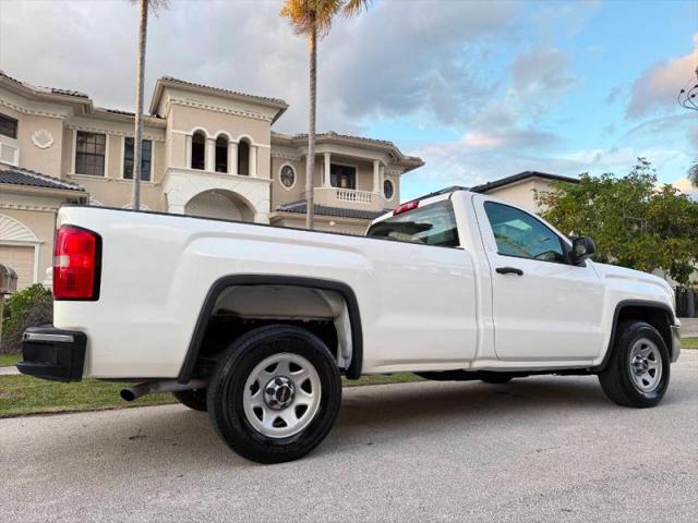 2016 GMC Sierra 1500 Base