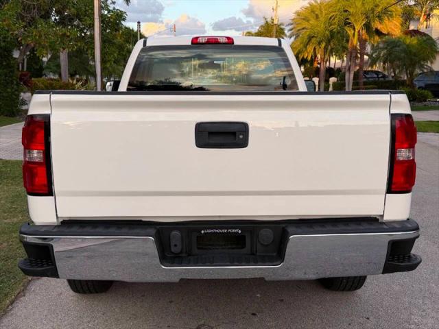 2016 GMC Sierra 1500 Base