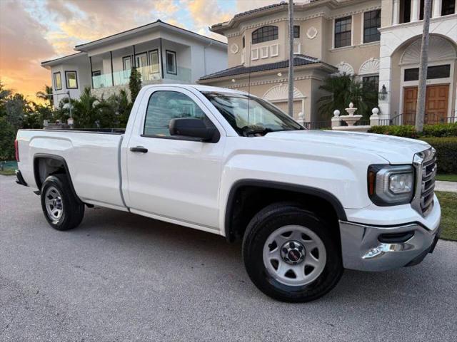 2016 GMC Sierra 1500 Base