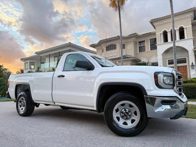 2016 GMC Sierra 1500 Base