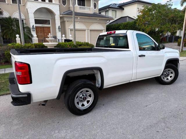 2016 GMC Sierra 1500 Base