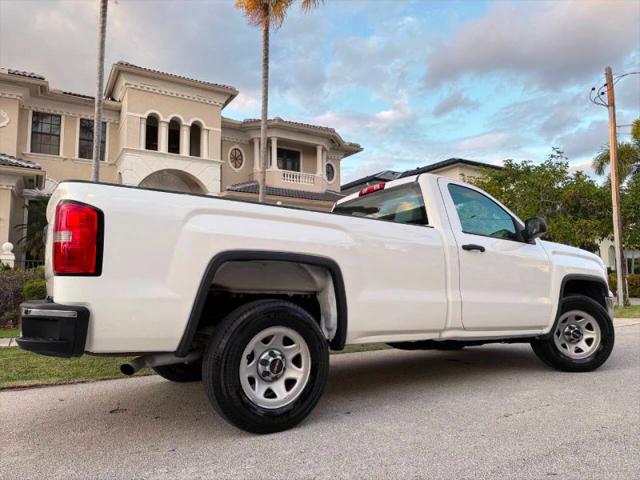 2016 GMC Sierra 1500 Base