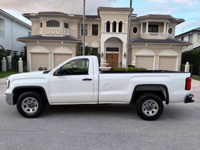2016 GMC Sierra 1500 Base