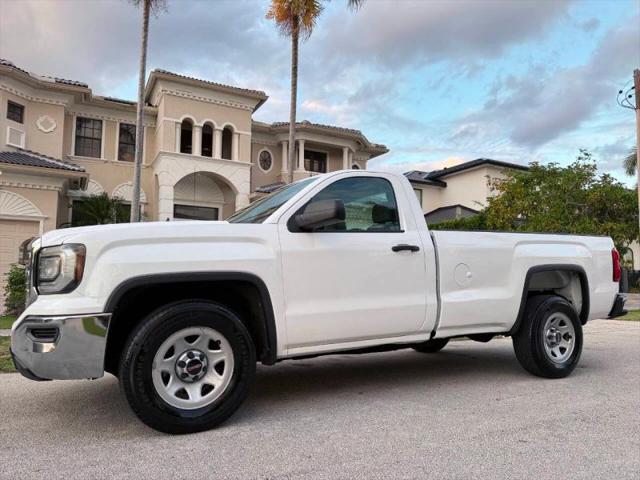2016 GMC Sierra 1500 Base