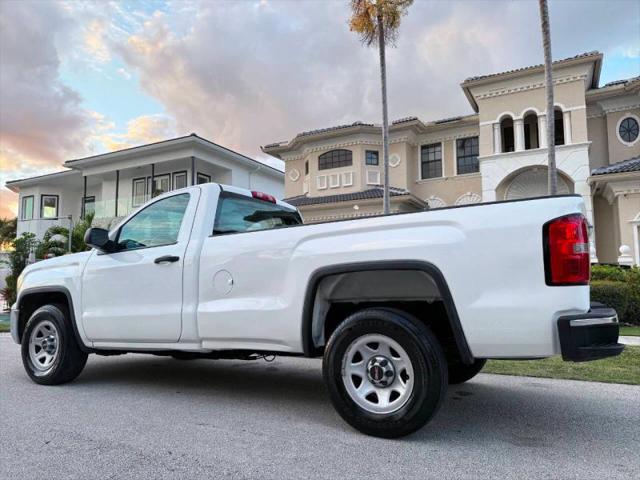 2016 GMC Sierra 1500 Base