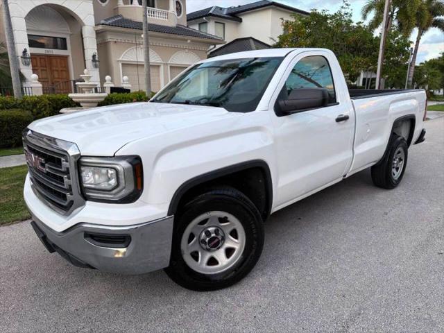 2016 GMC Sierra 1500 Base