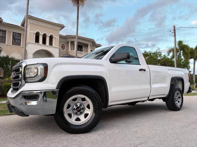 2016 GMC Sierra 1500 Base