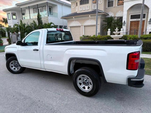 2016 GMC Sierra 1500 Base
