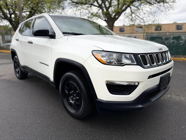 2019 Jeep Compass Sport 4x4 for sale in Hasbrouck Heights, NJ