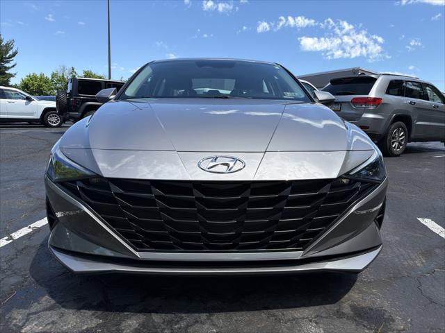 2021 Hyundai Elantra SEL 2021 Hyundai Elantra SEL