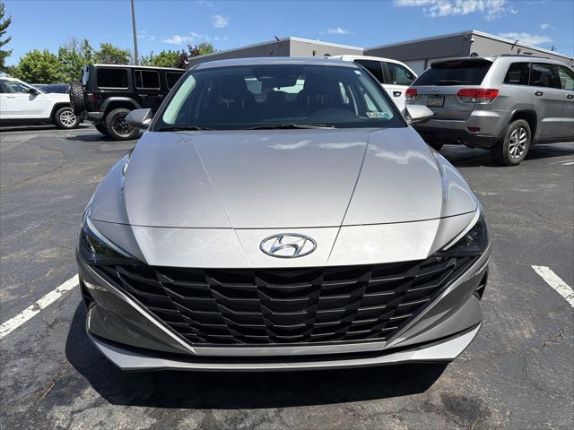 2021 Hyundai Elantra SEL 2021 Hyundai Elantra SEL