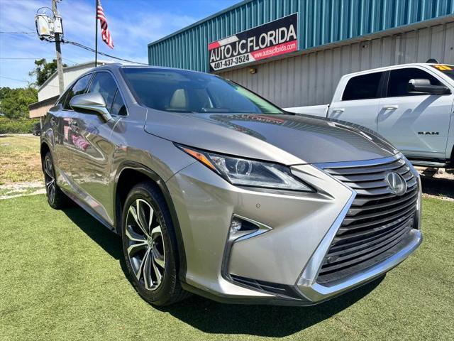 2017 Lexus RX 350 F Sport for sale in Orlando, FL