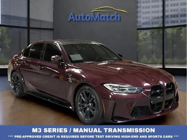 2022 BMW M3 Base for sale in Orem, UT