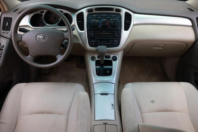 2005 Toyota Highlander Base