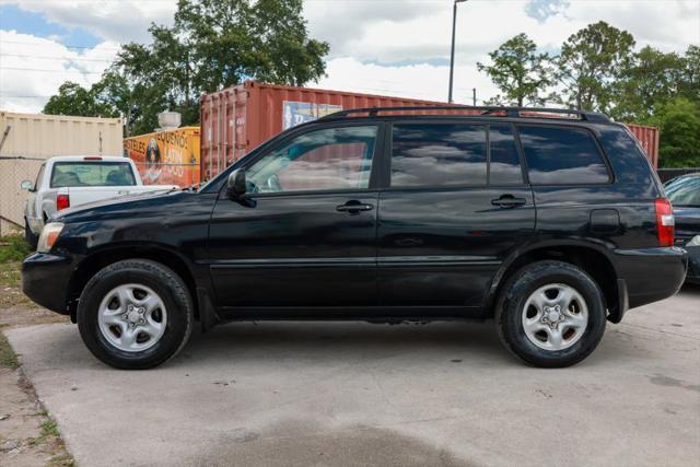 2005 Toyota Highlander Base