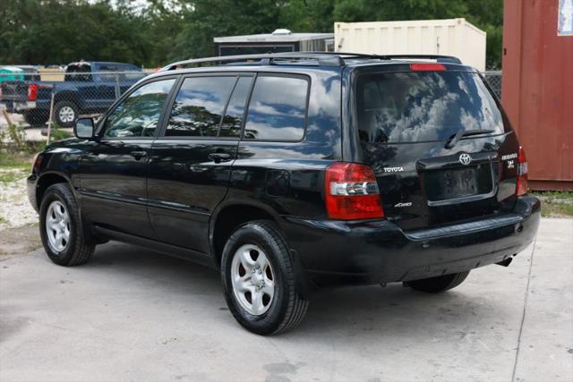2005 Toyota Highlander Base