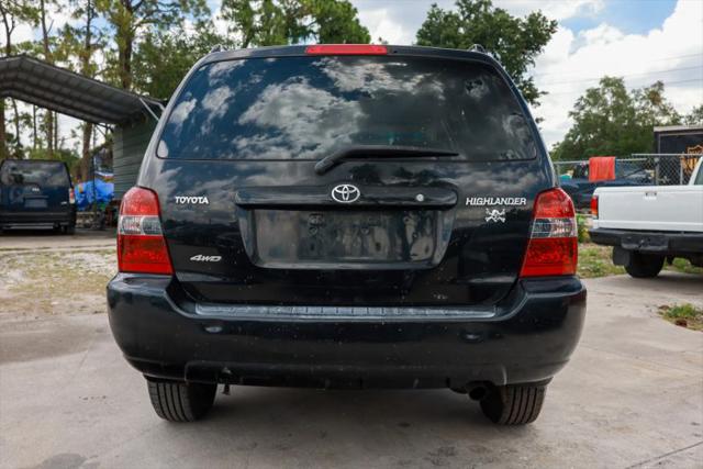 2005 Toyota Highlander Base