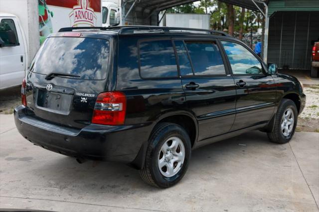 2005 Toyota Highlander Base