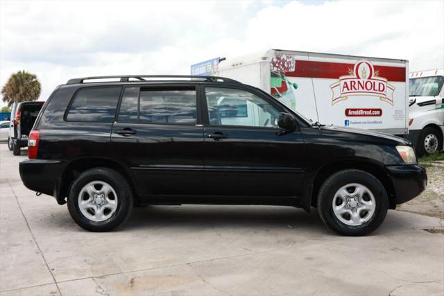 2005 Toyota Highlander Base
