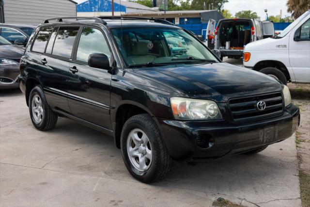 2005 Toyota Highlander Base