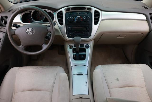 2005 Toyota Highlander Base