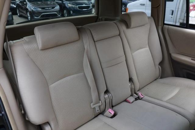 2005 Toyota Highlander Base
