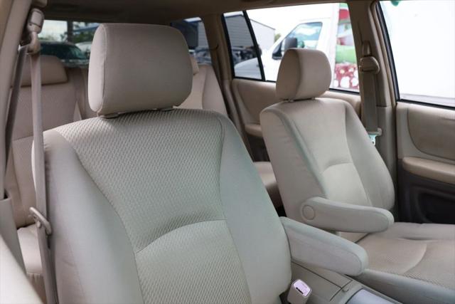 2005 Toyota Highlander Base