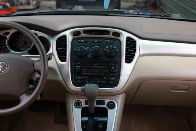 2005 Toyota Highlander Base