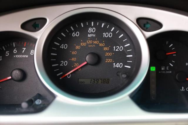 2005 Toyota Highlander Base