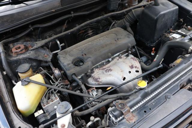 2005 Toyota Highlander Base
