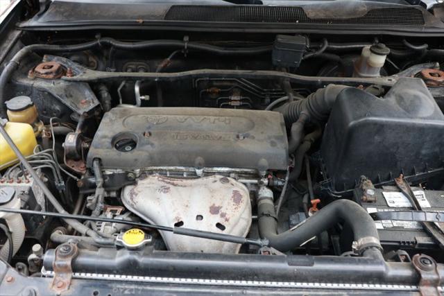 2005 Toyota Highlander Base
