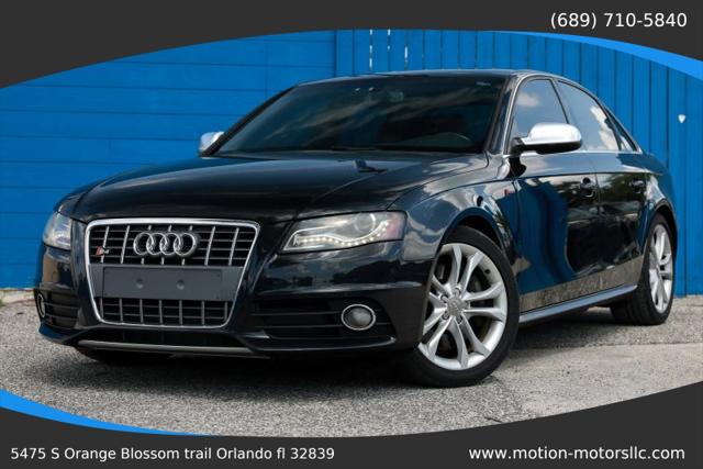2011 Audi S4 3.0 Premium Plus for sale in Orlando, FL