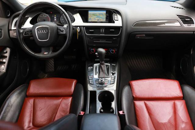 2011 Audi S4 3.0 Premium Plus