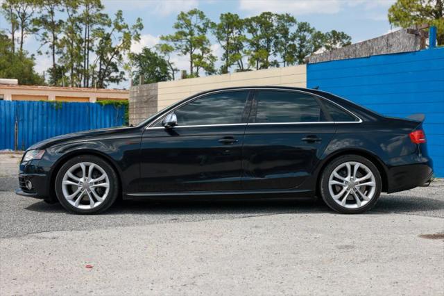 2011 Audi S4 3.0 Premium Plus